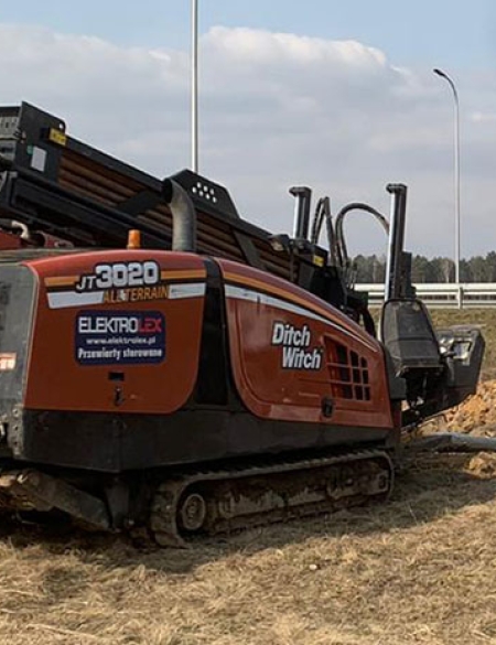 JT 3020 ALL TERRAIN