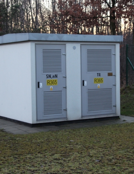Stacje transformatorowe SN/Nn