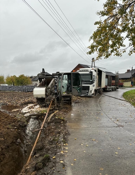 Przewierty sterowane