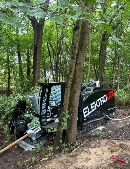Wiertnica TRACTO 18ACS